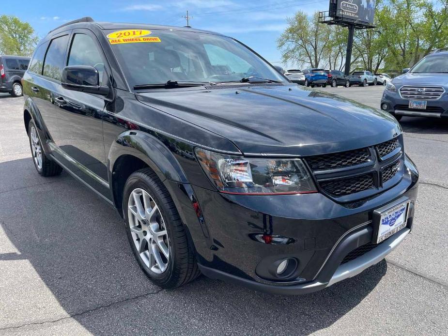 used 2017 Dodge Journey car, priced at $17,452