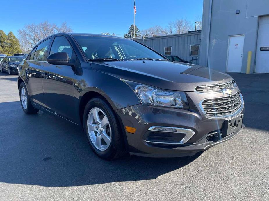 used 2016 Chevrolet Cruze Limited car, priced at $9,952