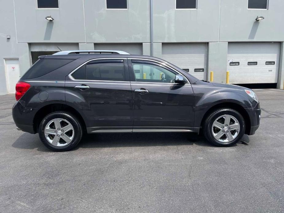 used 2015 Chevrolet Equinox car, priced at $11,952