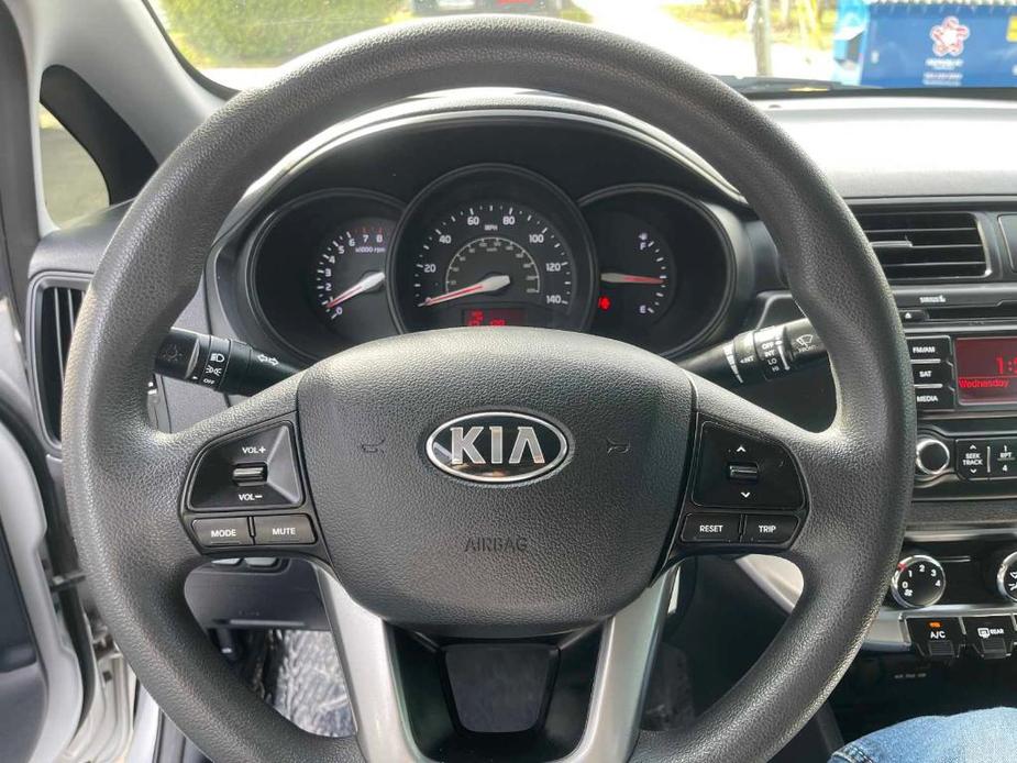 used 2013 Kia Rio car, priced at $7,452