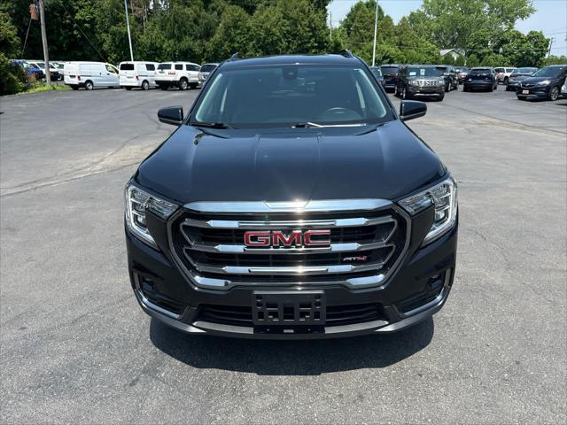 used 2024 GMC Terrain car, priced at $35,452