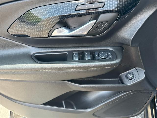 used 2024 GMC Terrain car, priced at $35,452
