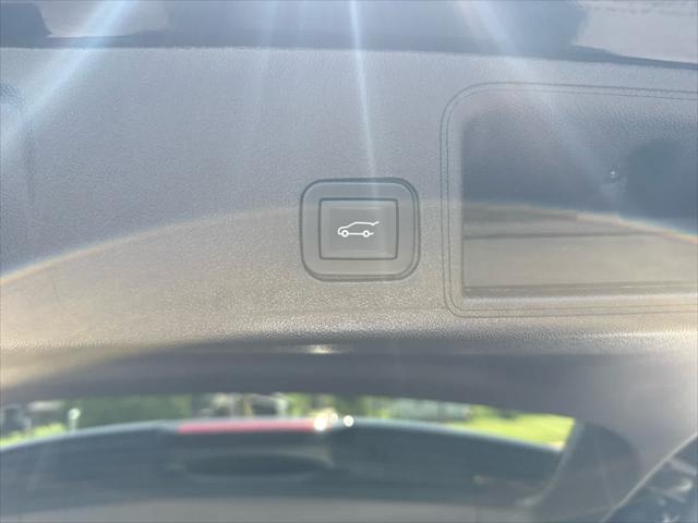 used 2024 GMC Terrain car, priced at $35,452