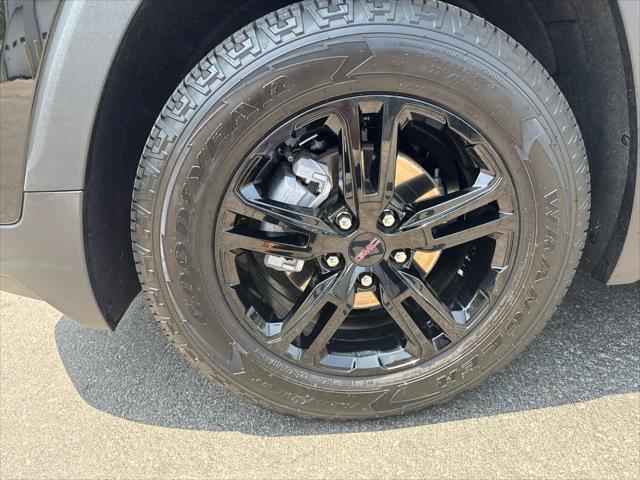 used 2024 GMC Terrain car, priced at $35,452