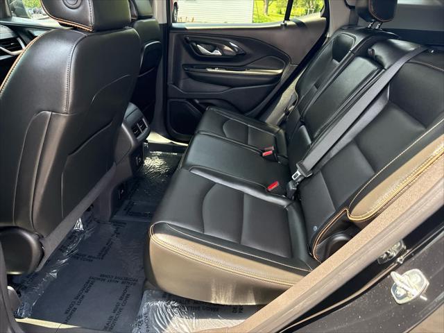 used 2024 GMC Terrain car, priced at $35,452