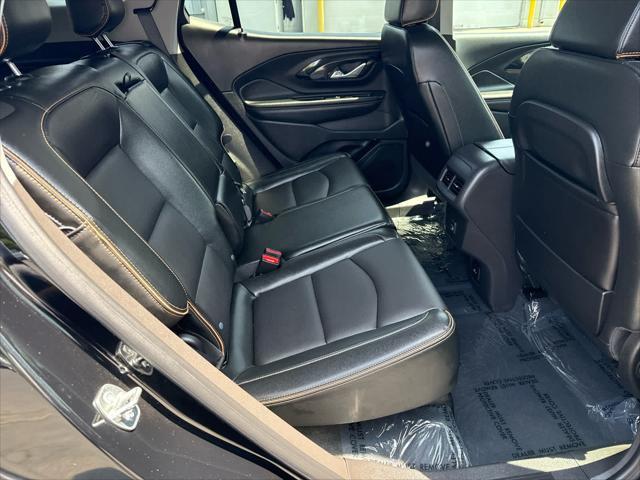used 2024 GMC Terrain car, priced at $35,452