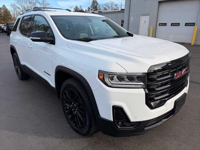 used 2023 GMC Acadia car, priced at $35,952