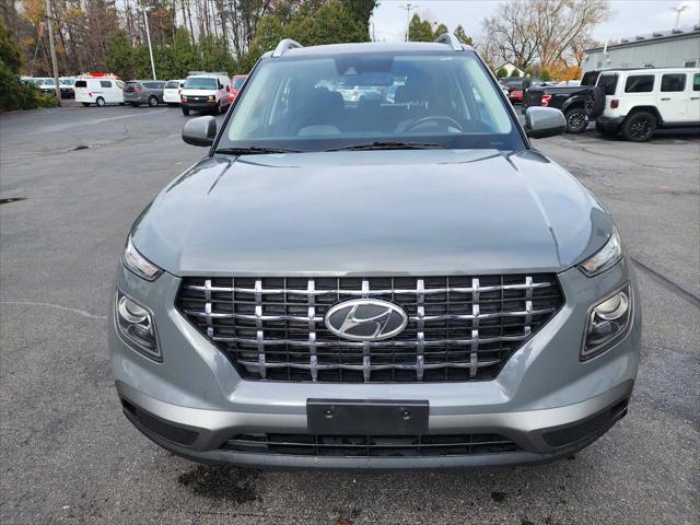 used 2020 Hyundai Venue car, priced at $14,752