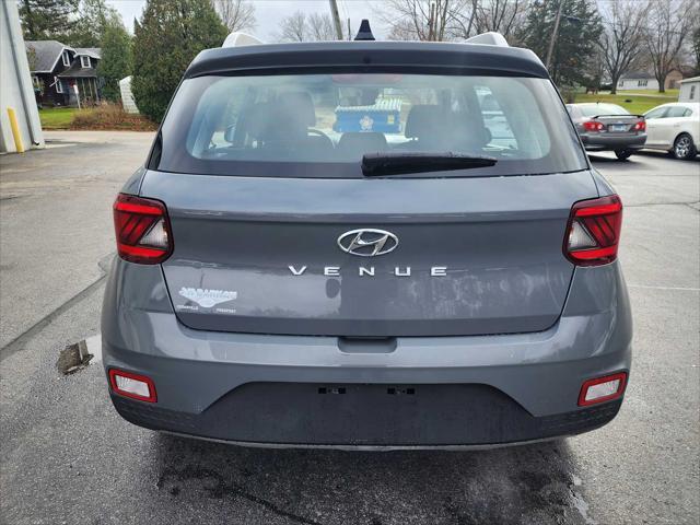 used 2020 Hyundai Venue car, priced at $14,752