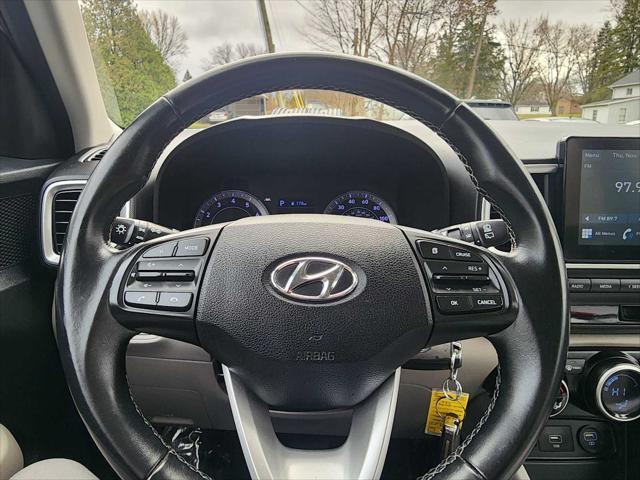 used 2020 Hyundai Venue car, priced at $14,752