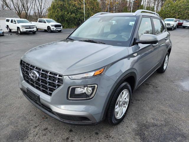 used 2020 Hyundai Venue car, priced at $14,752