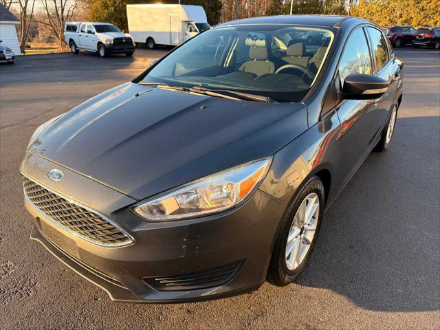 used 2016 Ford Focus car, priced at $13,452