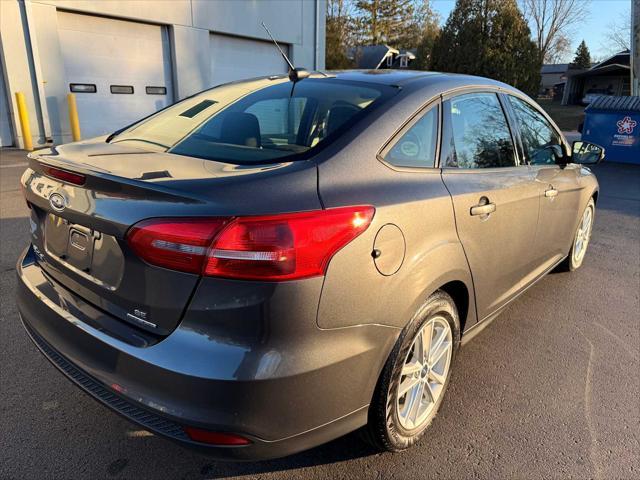 used 2016 Ford Focus car, priced at $13,452