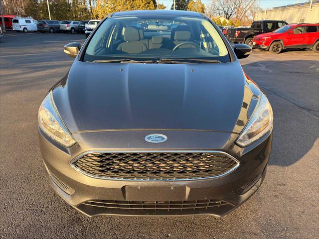 used 2016 Ford Focus car, priced at $13,452