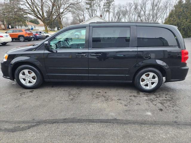 used 2012 Dodge Grand Caravan car, priced at $8,452