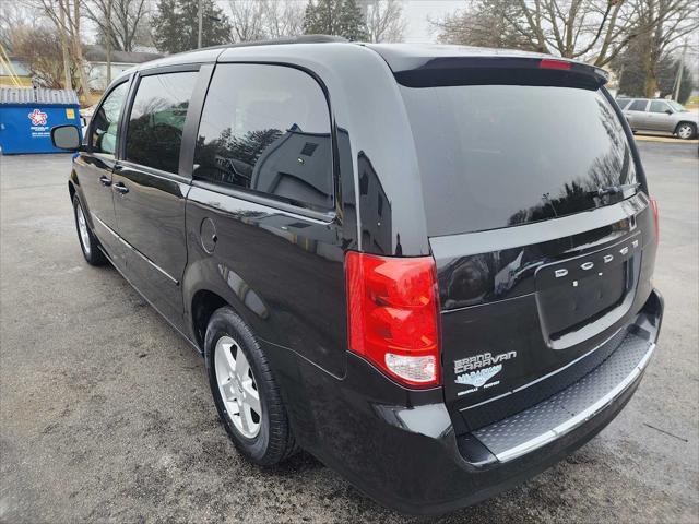 used 2012 Dodge Grand Caravan car, priced at $8,452