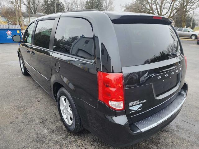 used 2012 Dodge Grand Caravan car, priced at $8,452