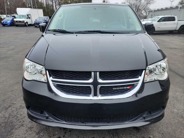 used 2012 Dodge Grand Caravan car, priced at $8,452