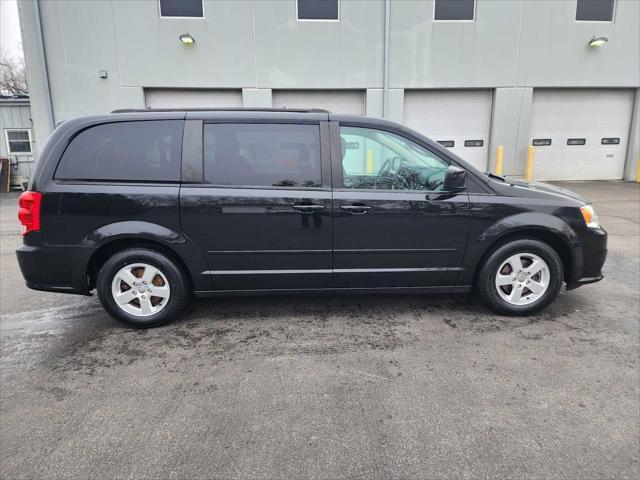 used 2012 Dodge Grand Caravan car, priced at $8,452