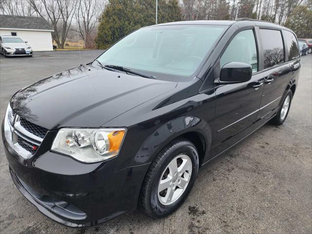 used 2012 Dodge Grand Caravan car, priced at $8,452