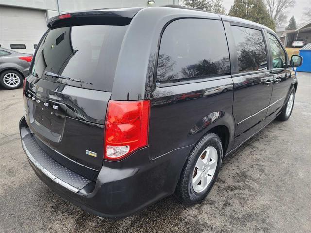 used 2012 Dodge Grand Caravan car, priced at $8,452