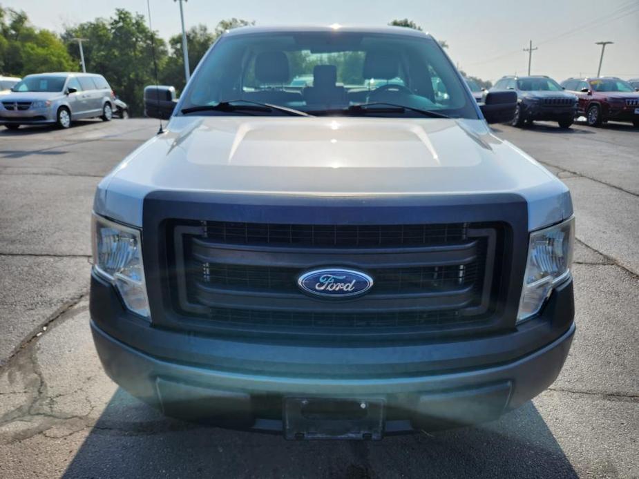 used 2014 Ford F-150 car, priced at $17,952