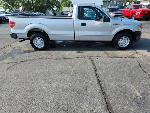 used 2014 Ford F-150 car, priced at $15,752