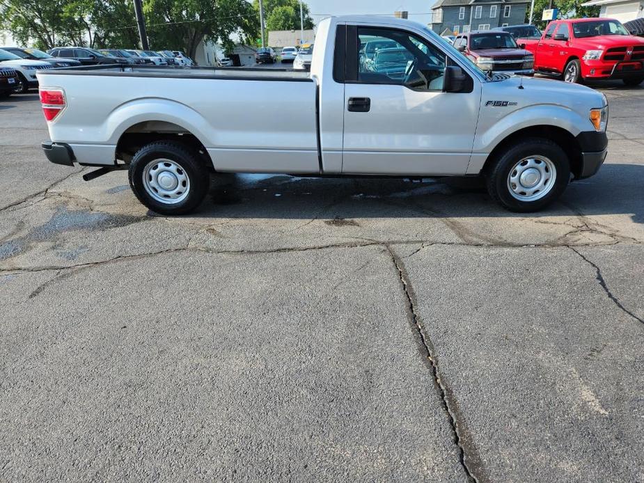 used 2014 Ford F-150 car, priced at $17,952