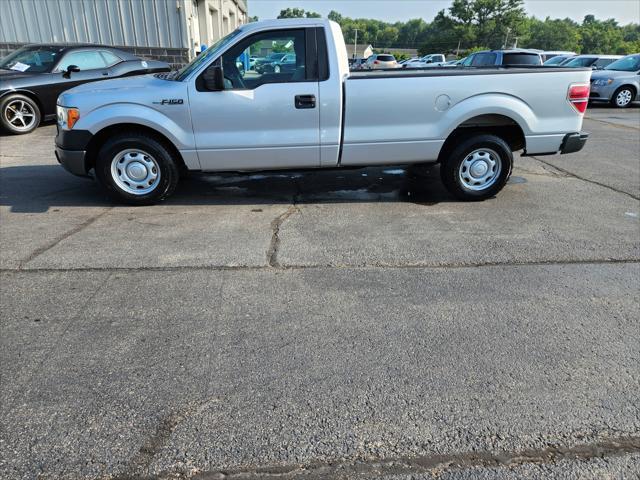 used 2014 Ford F-150 car, priced at $15,752