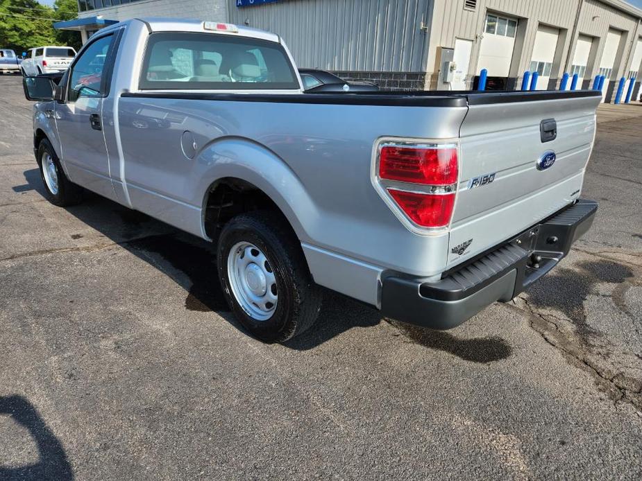 used 2014 Ford F-150 car, priced at $17,952