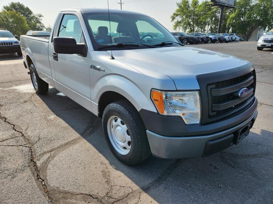 used 2014 Ford F-150 car, priced at $17,952
