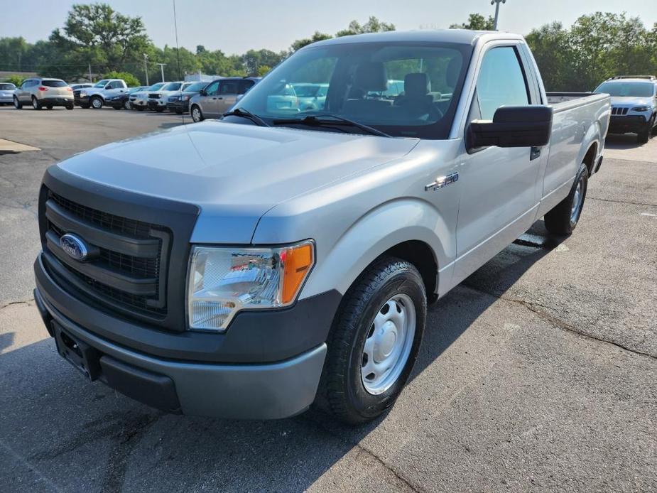 used 2014 Ford F-150 car, priced at $17,952