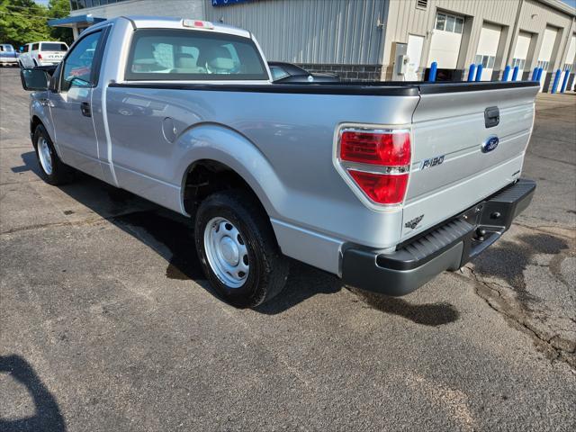 used 2014 Ford F-150 car, priced at $15,752