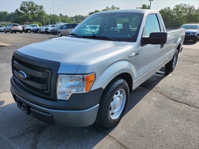 used 2014 Ford F-150 car, priced at $15,752