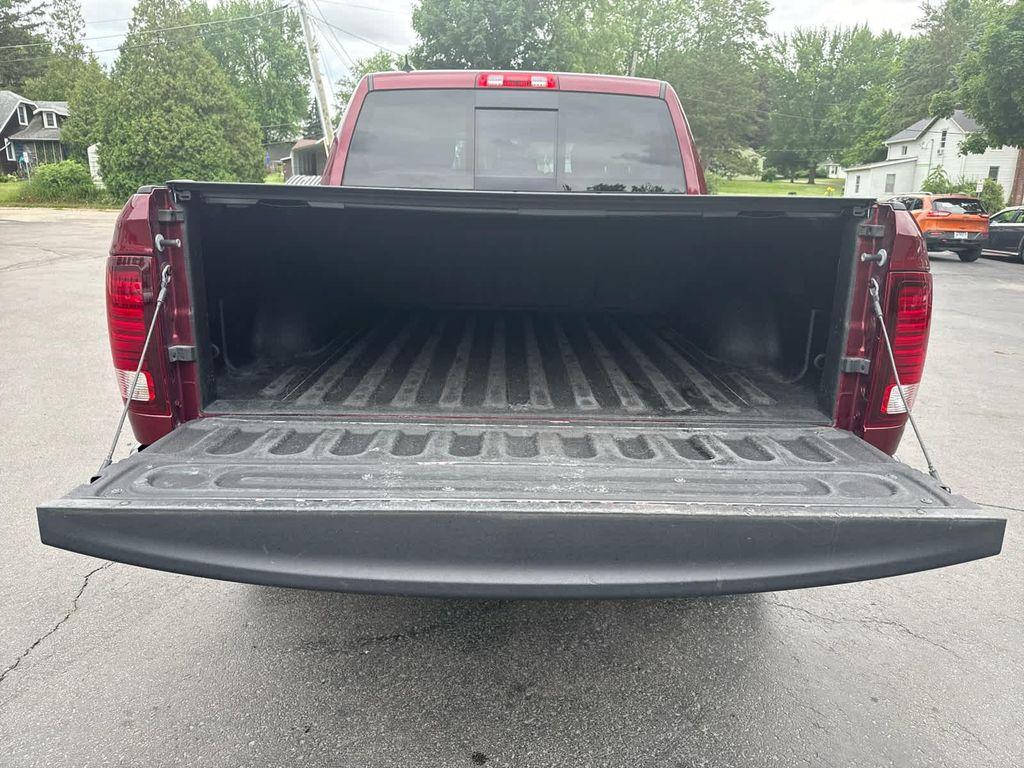used 2022 Ram 1500 Classic car, priced at $29,952