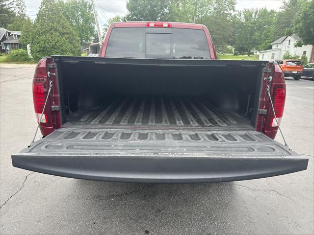 used 2022 Ram 1500 Classic car