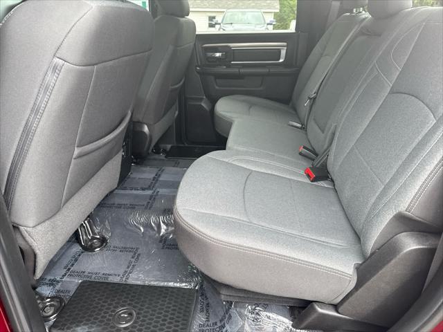 used 2022 Ram 1500 Classic car