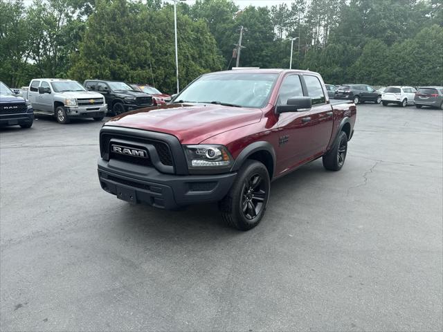 used 2022 Ram 1500 Classic car