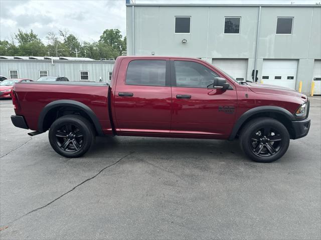 used 2022 Ram 1500 Classic car