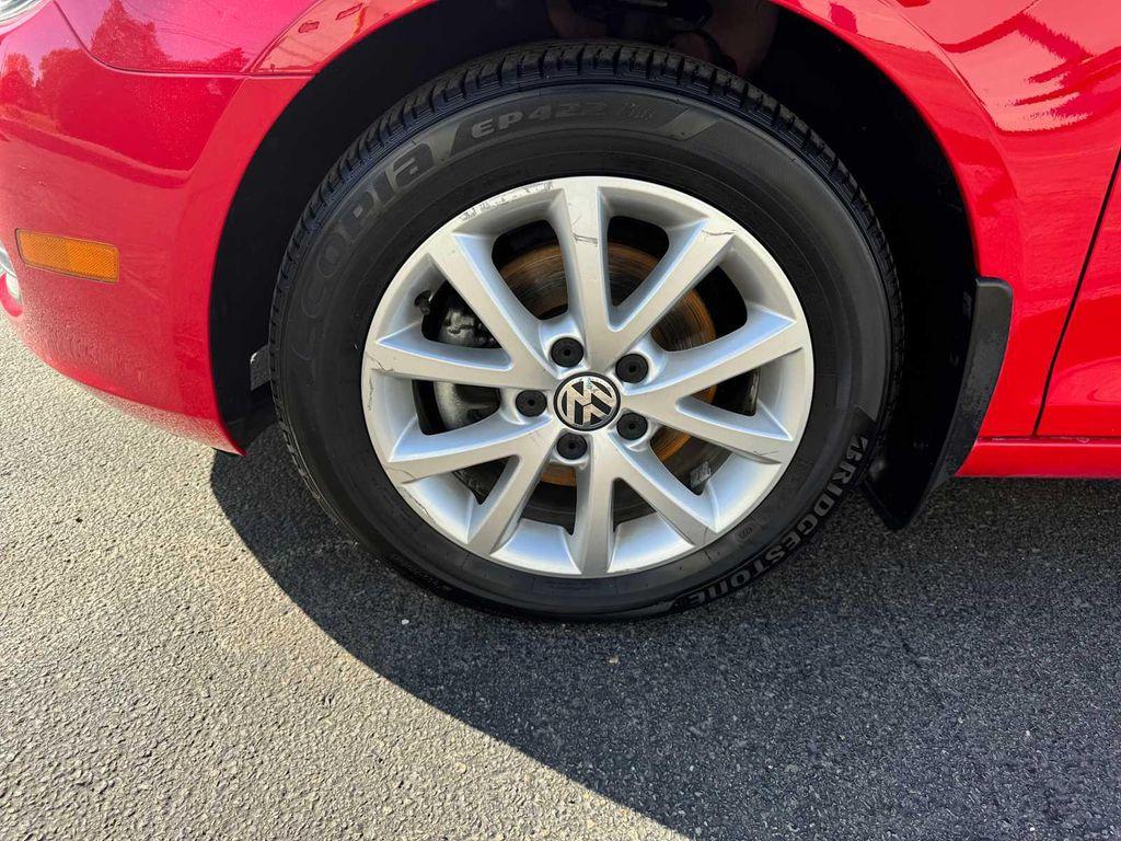 used 2013 Volkswagen Jetta SportWagen car, priced at $9,952