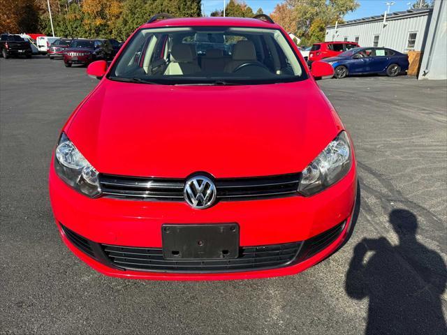 used 2013 Volkswagen Jetta SportWagen car, priced at $10,752