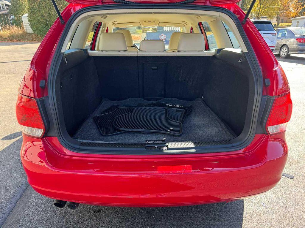 used 2013 Volkswagen Jetta SportWagen car, priced at $9,952