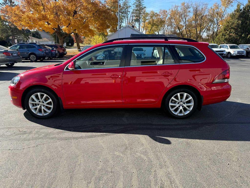 used 2013 Volkswagen Jetta SportWagen car, priced at $9,952