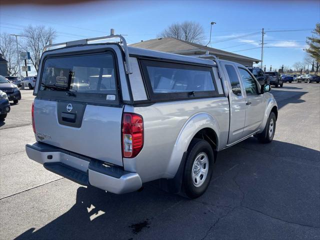 used 2018 Nissan Frontier car, priced at $12,452