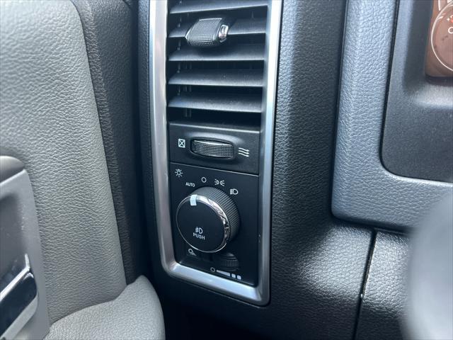 used 2017 Ram 1500 car, priced at $27,990