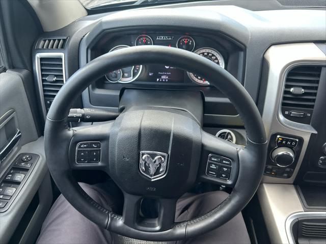 used 2017 Ram 1500 car, priced at $27,990