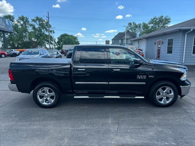 used 2017 Ram 1500 car, priced at $27,990