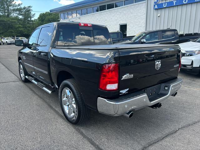used 2017 Ram 1500 car, priced at $27,990