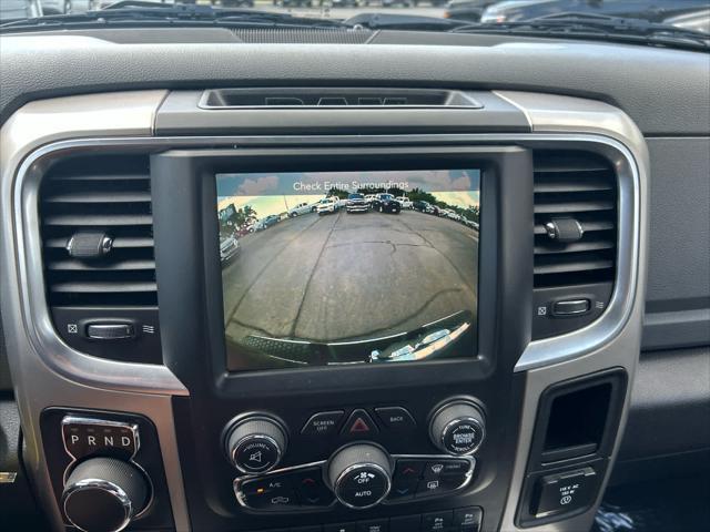 used 2017 Ram 1500 car, priced at $27,990