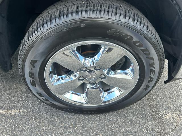 used 2017 Ram 1500 car, priced at $27,990